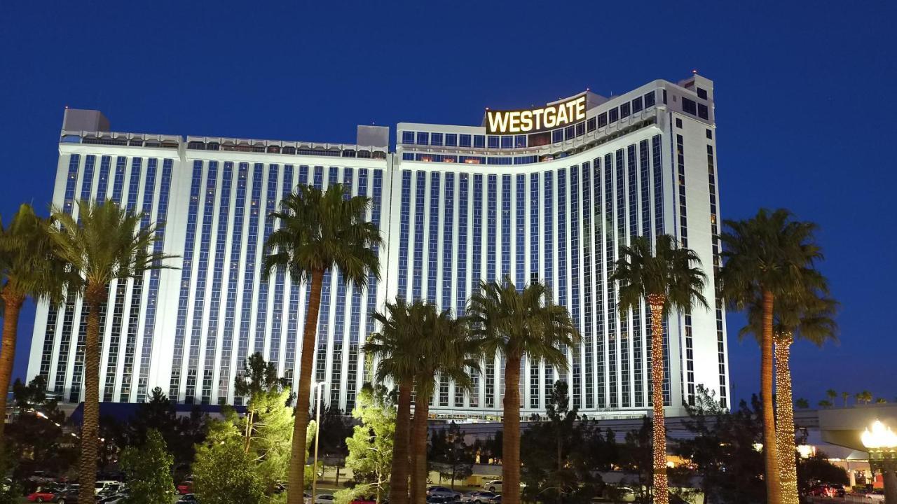 Westgate Las Vegas Resort And Casino Esterno foto