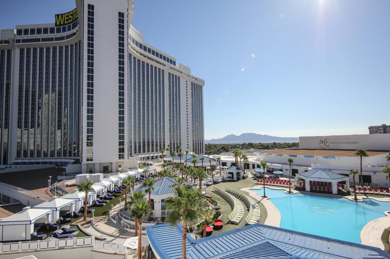 Westgate Las Vegas Resort And Casino Esterno foto