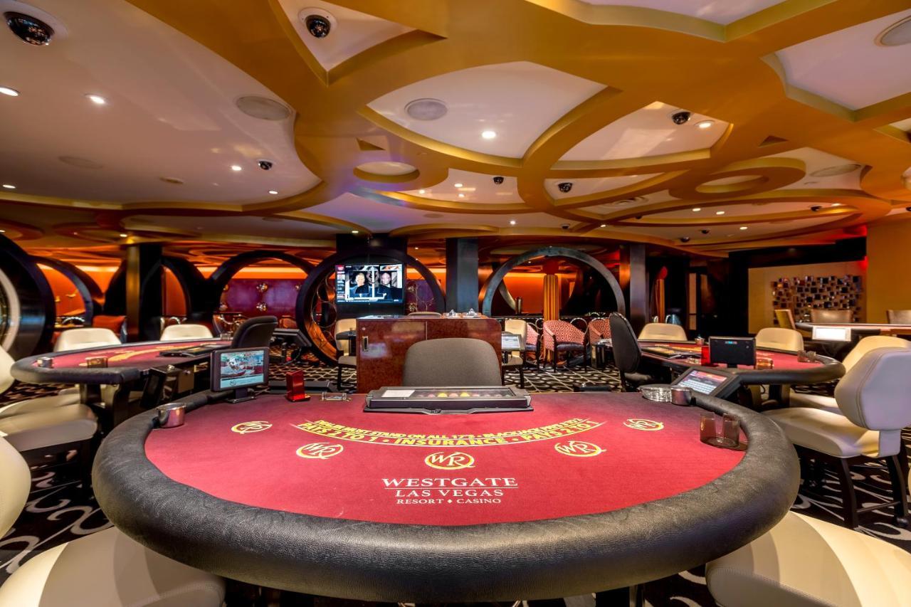 Westgate Las Vegas Resort And Casino Esterno foto