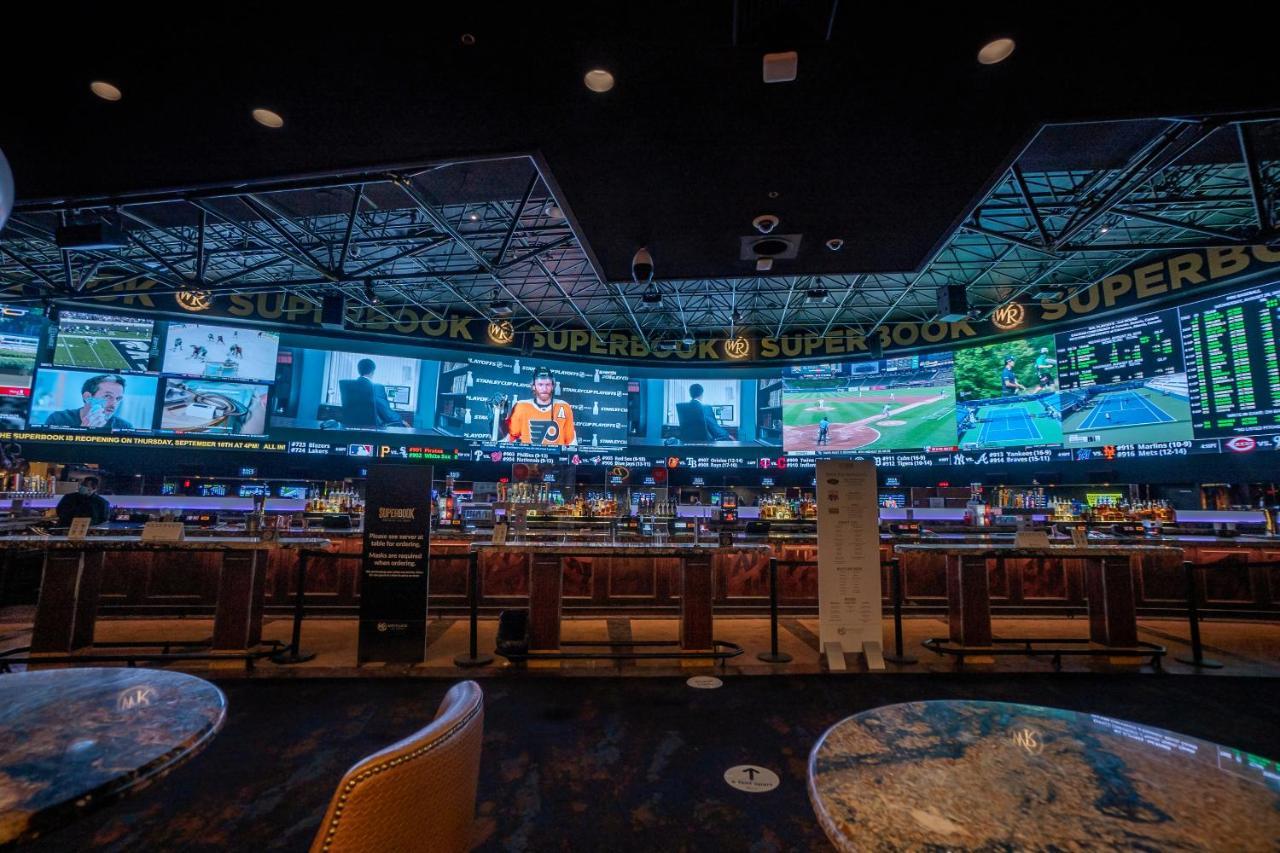 Westgate Las Vegas Resort And Casino Esterno foto