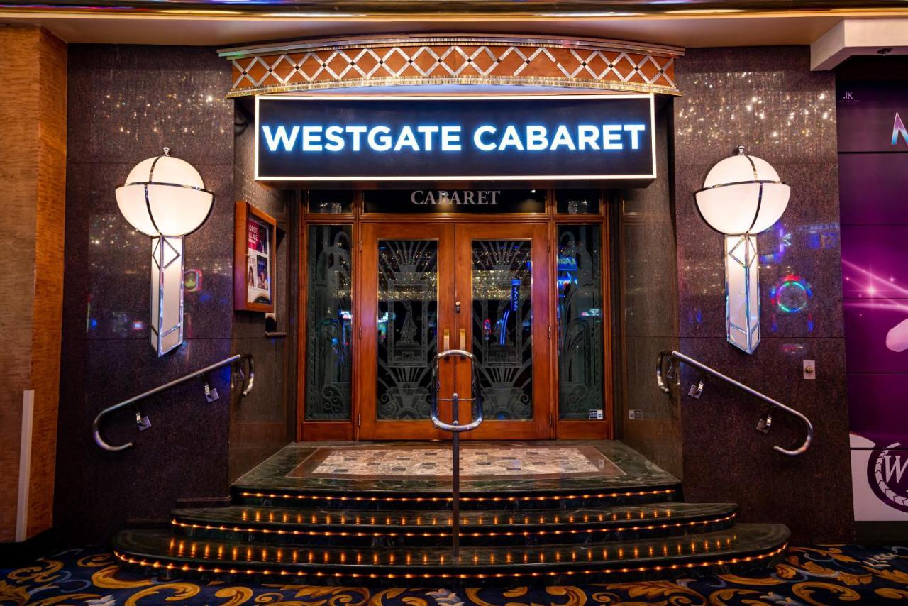 Westgate Las Vegas Resort And Casino Esterno foto
