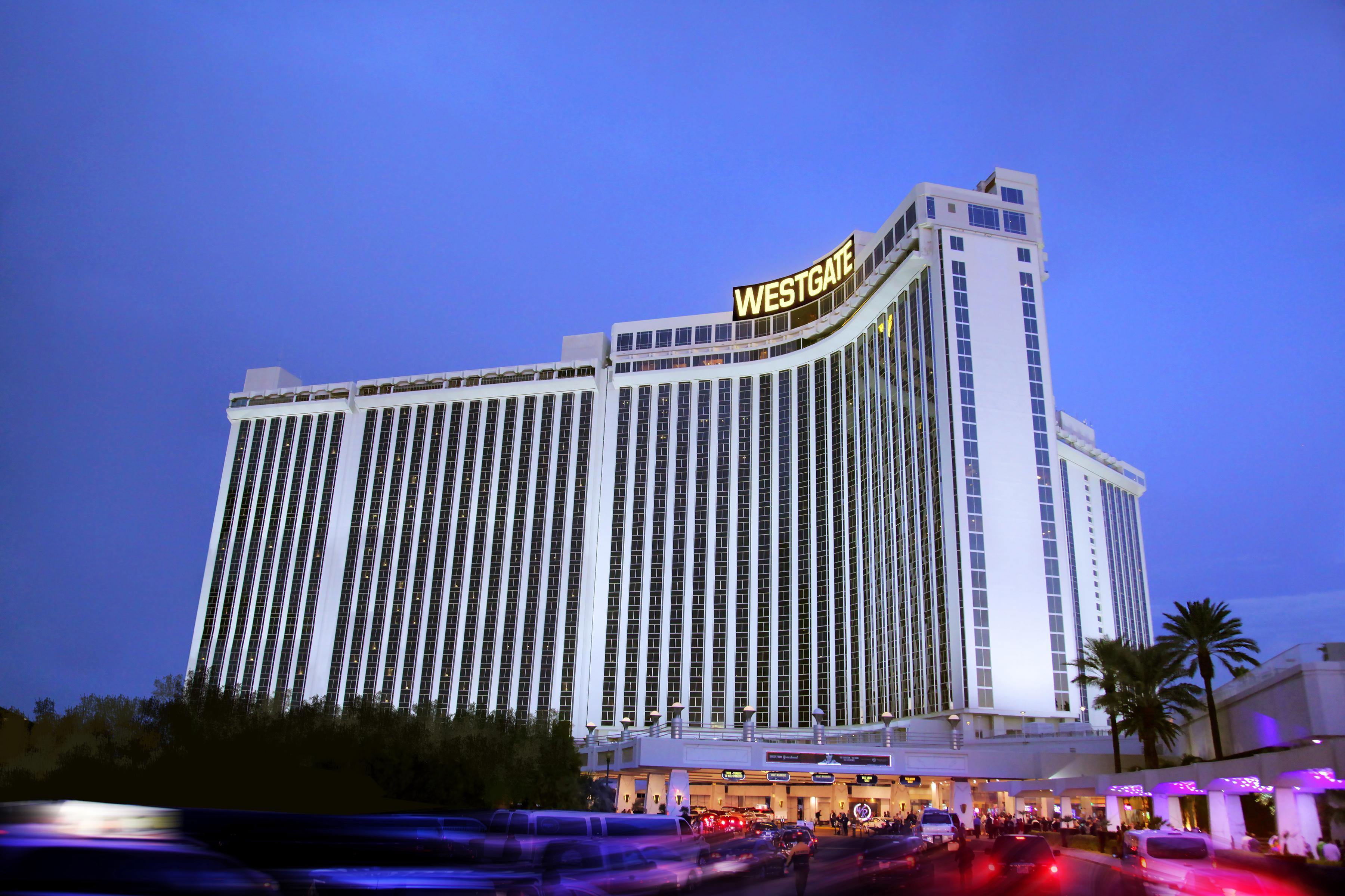 Westgate Las Vegas Resort And Casino Esterno foto