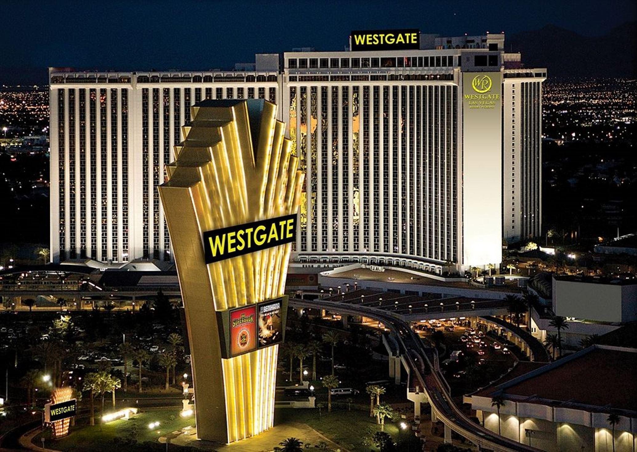 Westgate Las Vegas Resort And Casino Esterno foto