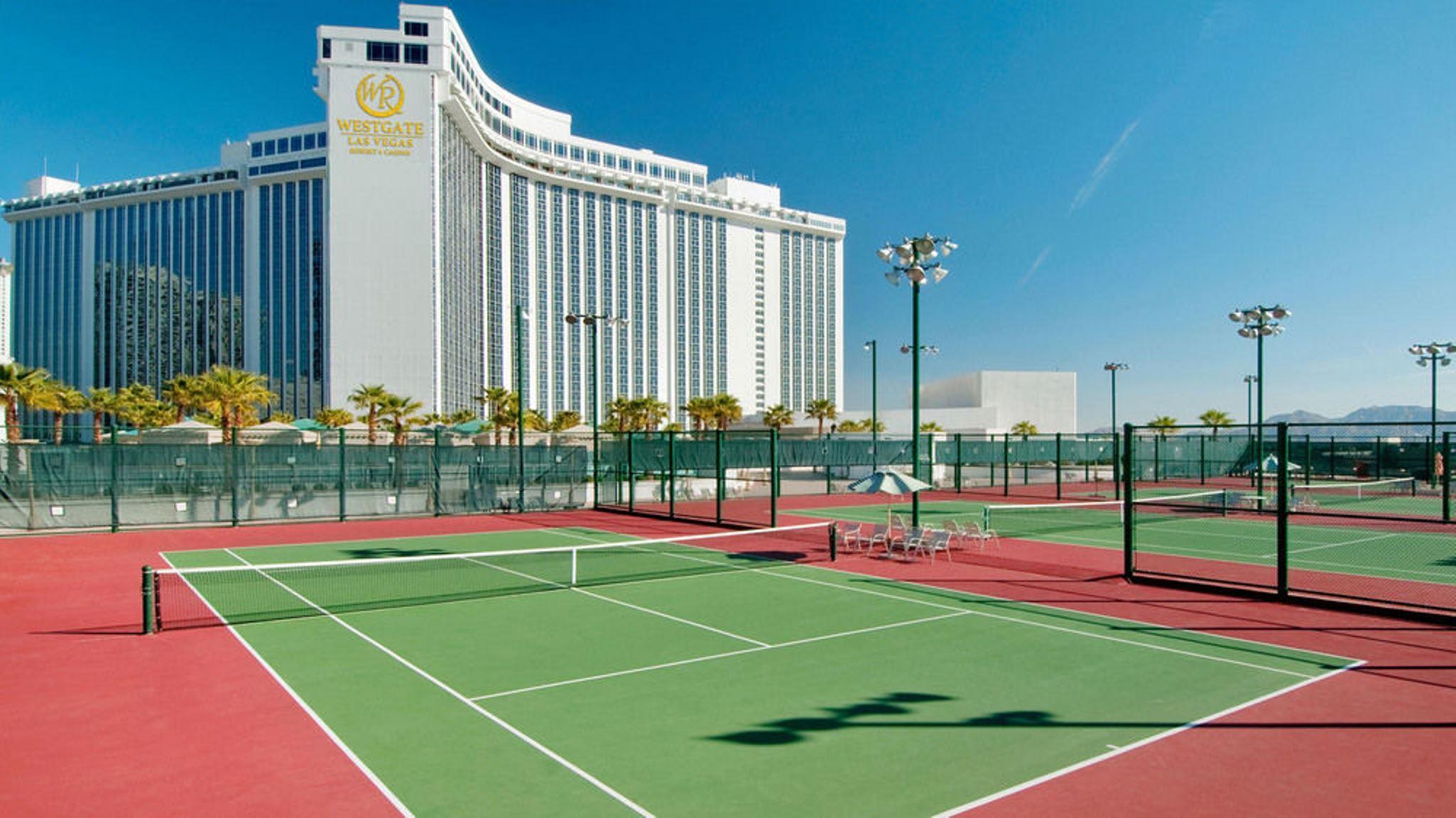 Westgate Las Vegas Resort And Casino Esterno foto