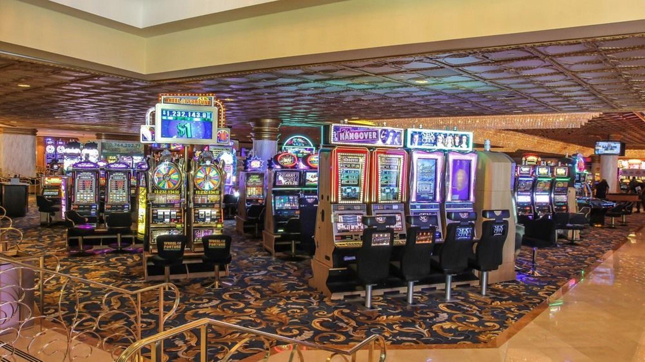 Westgate Las Vegas Resort And Casino Esterno foto