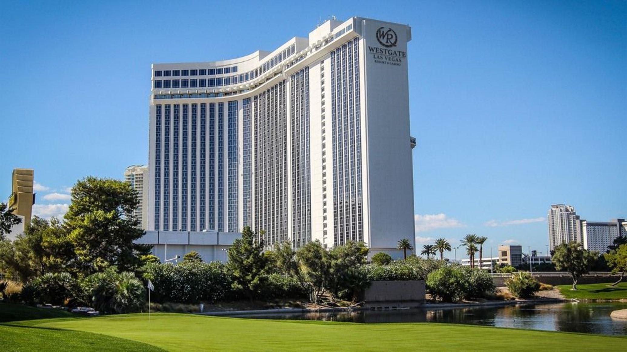 Westgate Las Vegas Resort And Casino Esterno foto