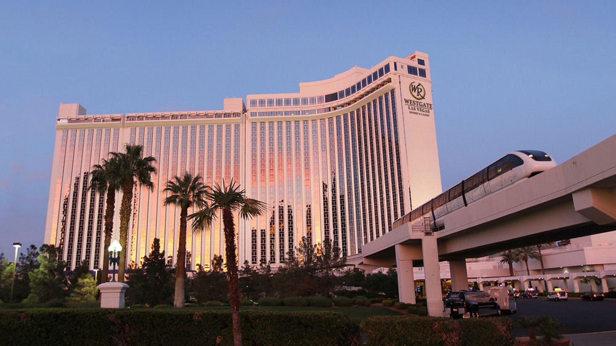 Westgate Las Vegas Resort And Casino Esterno foto