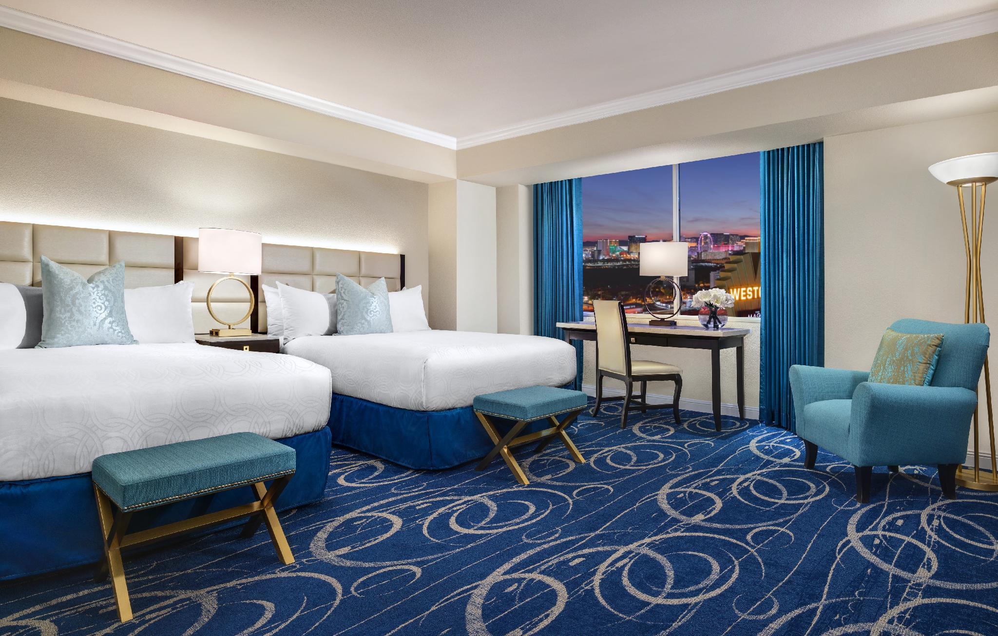 Westgate Las Vegas Resort And Casino Esterno foto