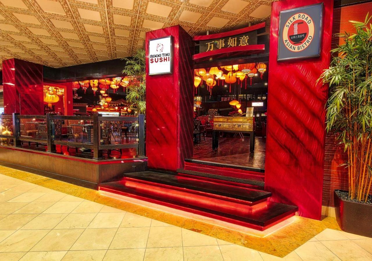 Westgate Las Vegas Resort And Casino Esterno foto