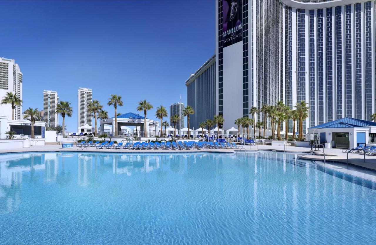 Westgate Las Vegas Resort And Casino Esterno foto