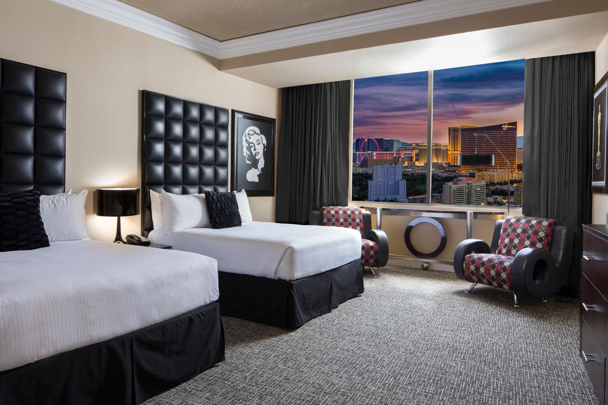 Westgate Las Vegas Resort And Casino Esterno foto