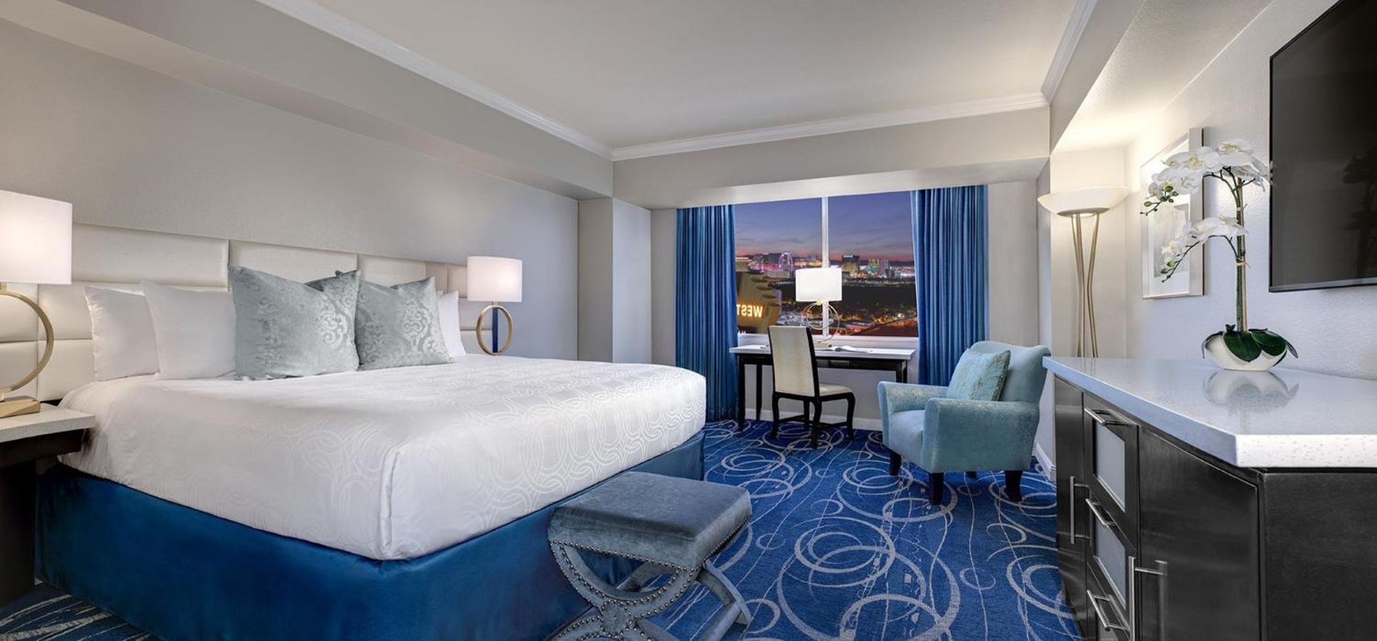 Westgate Las Vegas Resort And Casino Camera foto
